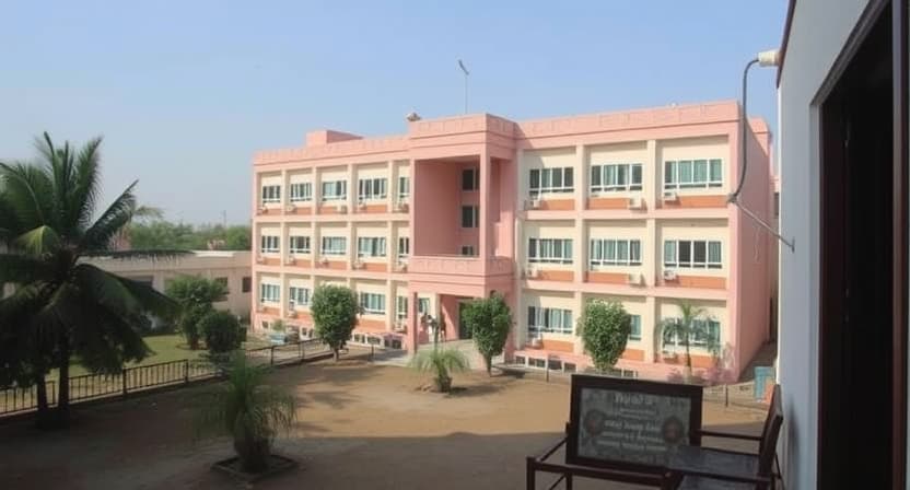 girls hostel near ips multan